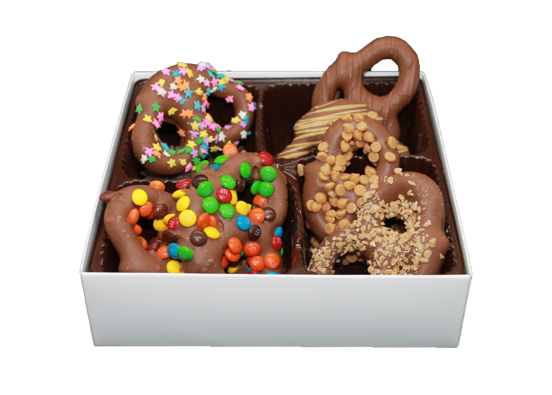 Gourmet Pretzel Gift Box