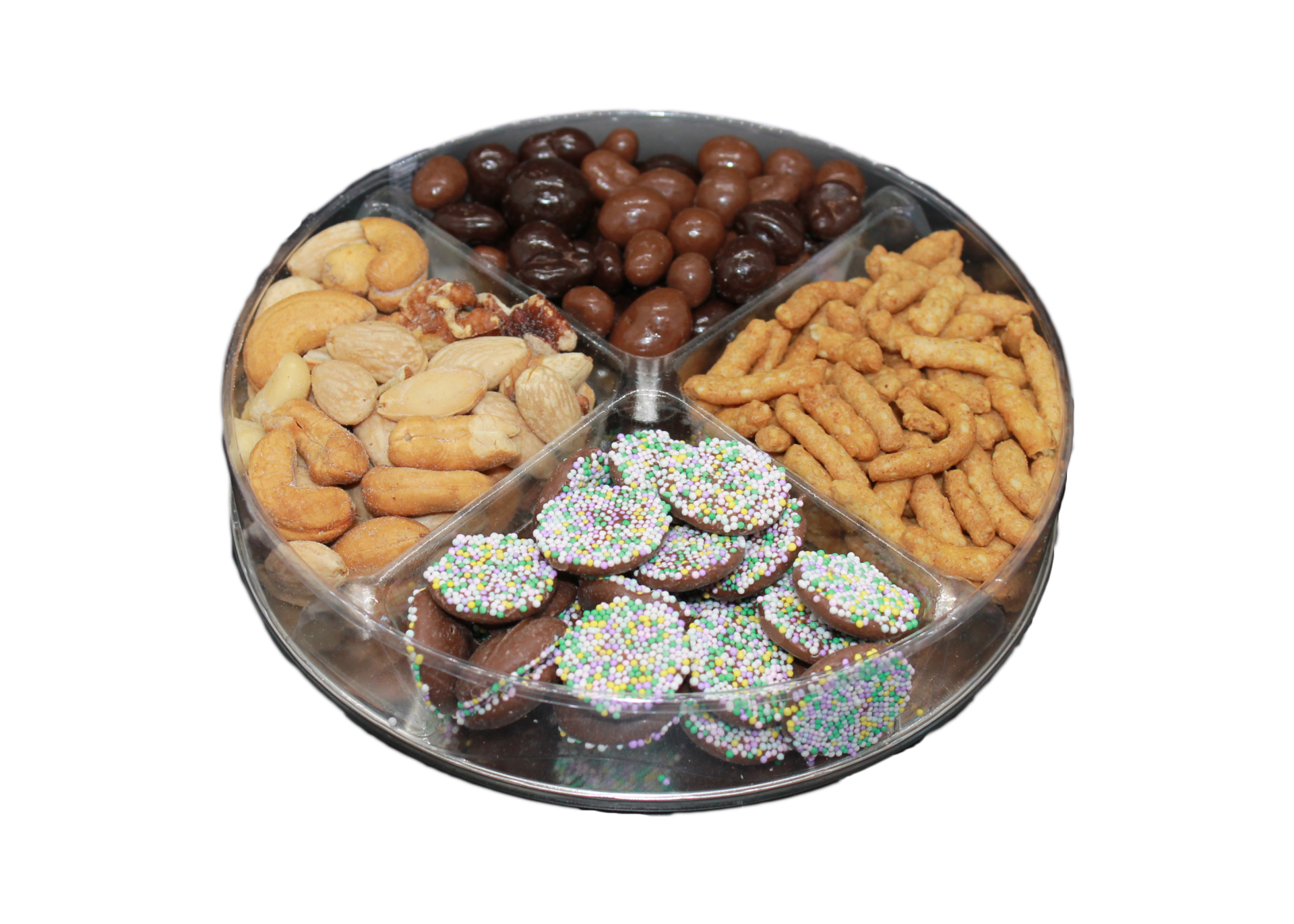 Sweet & Salty Sampler
