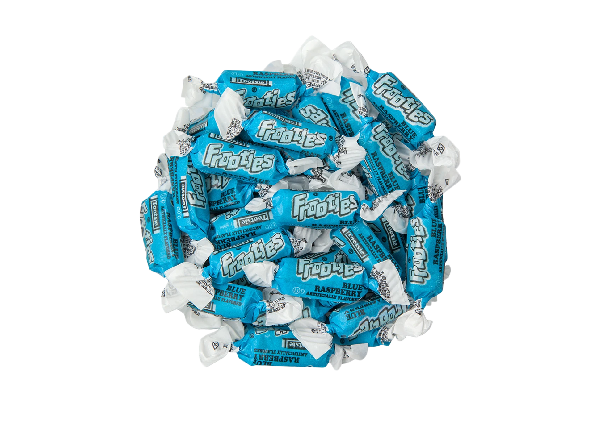 Blue Raspberry Frooties