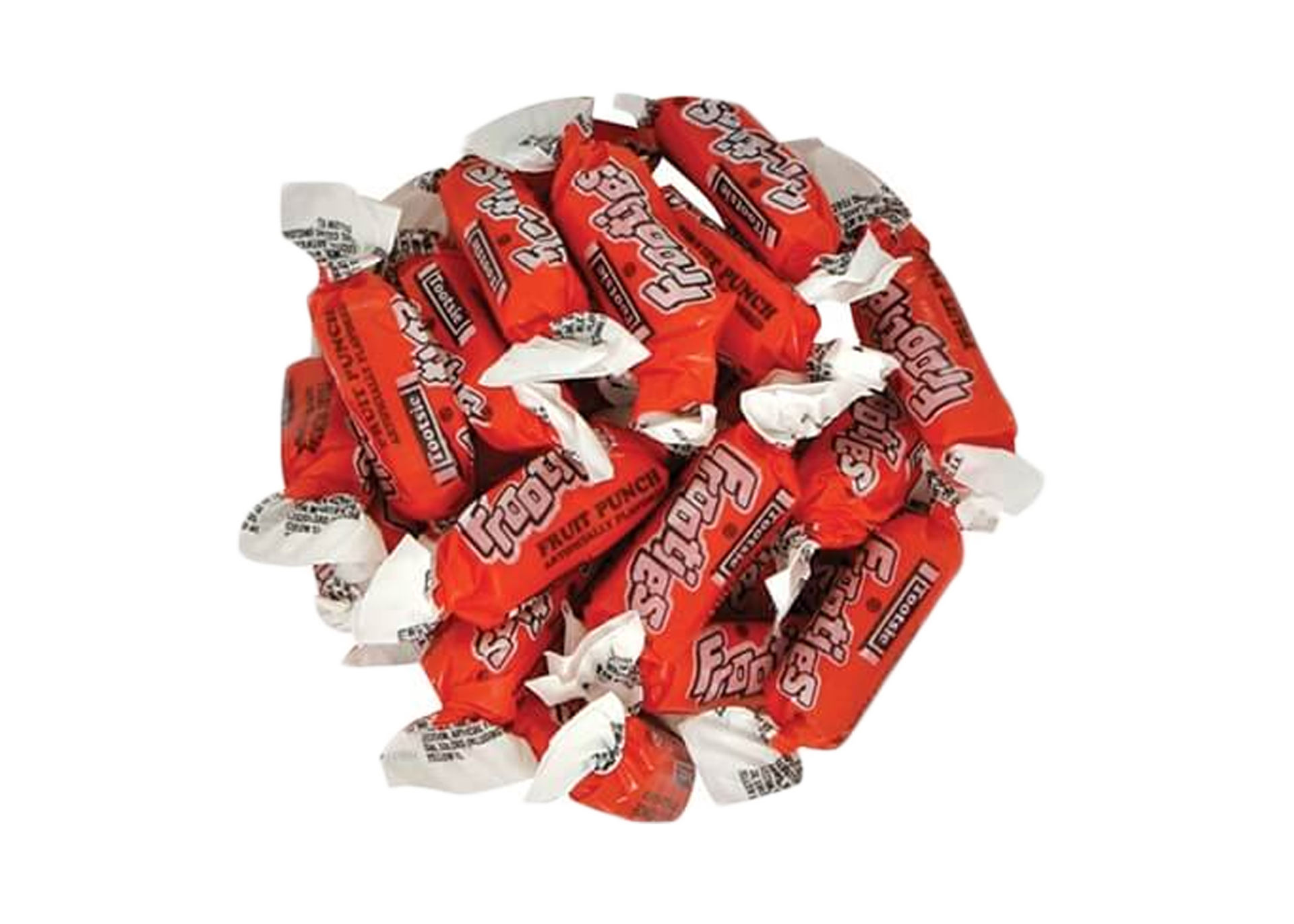 Fruit Punch Frooties