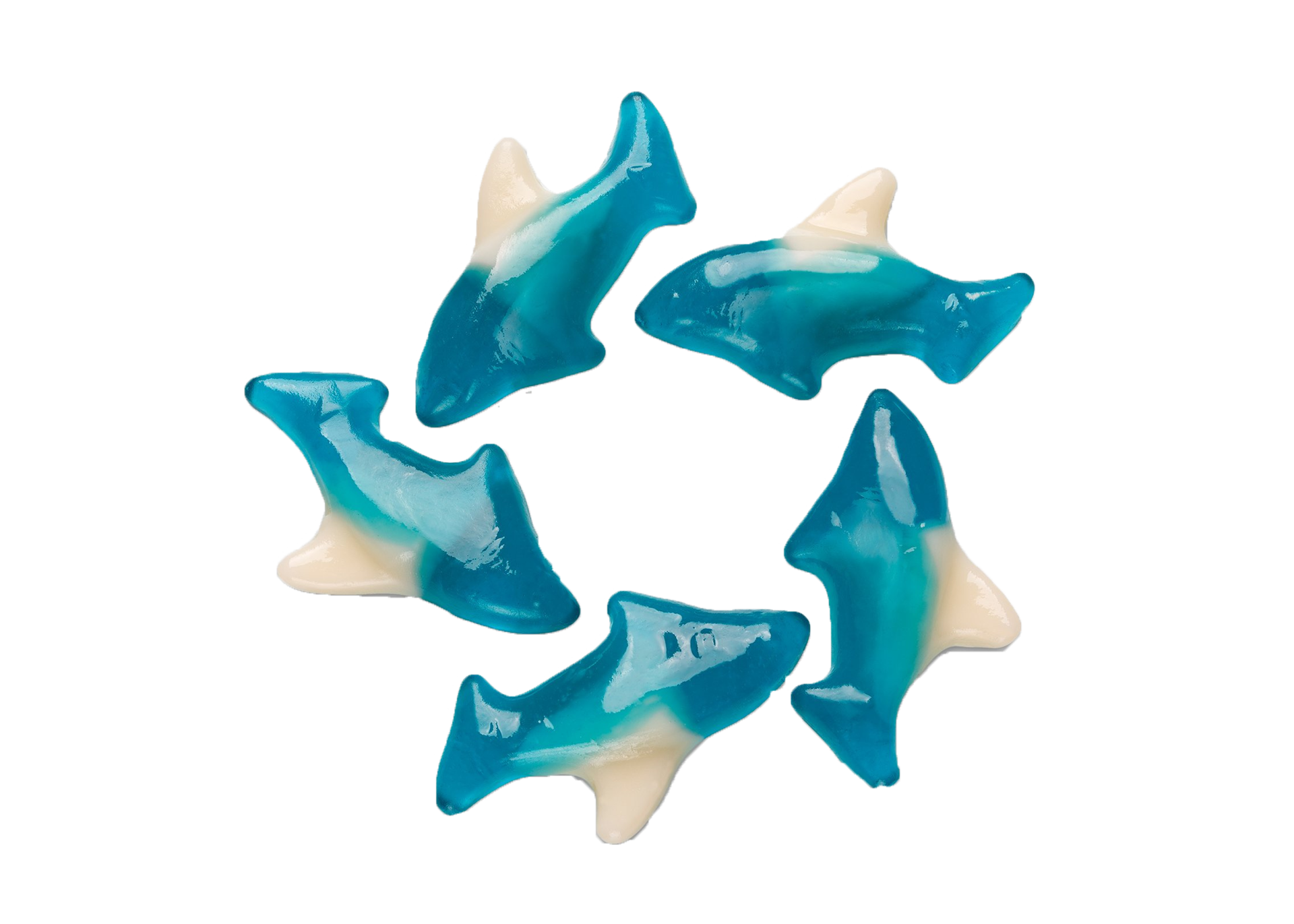 Gummi Sharks