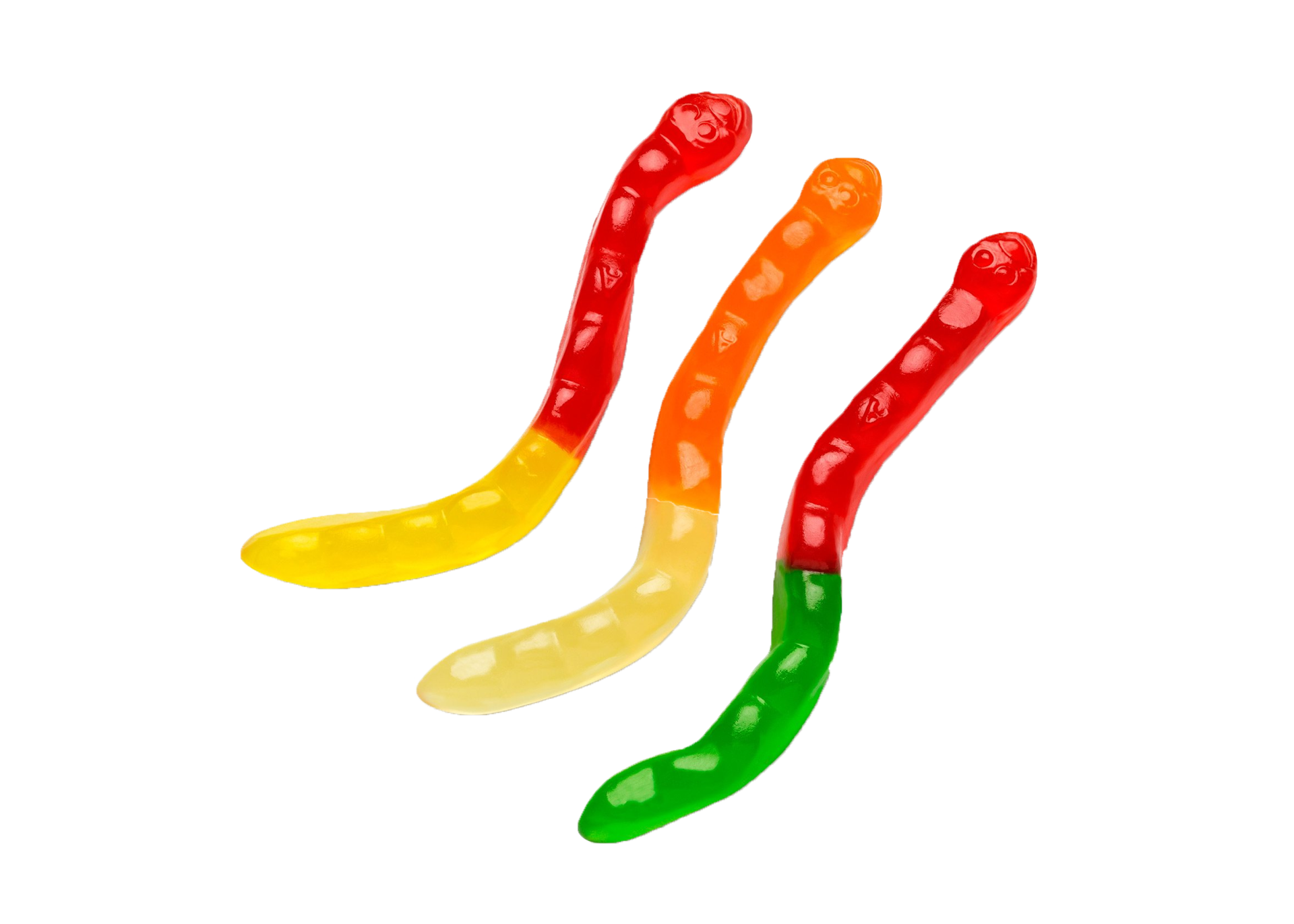 Gummi Worms - Blaine Boring